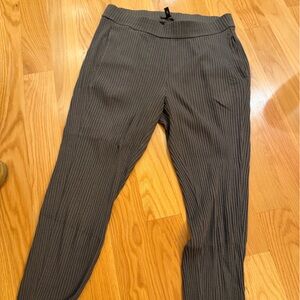 Eileen Fisher Ribbed Pants